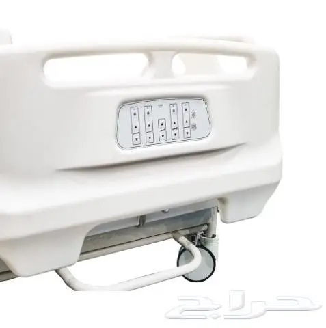 نفذت الكمية  سرير كهربائي عنية مركزة 5 حركات مع مرتبة 1