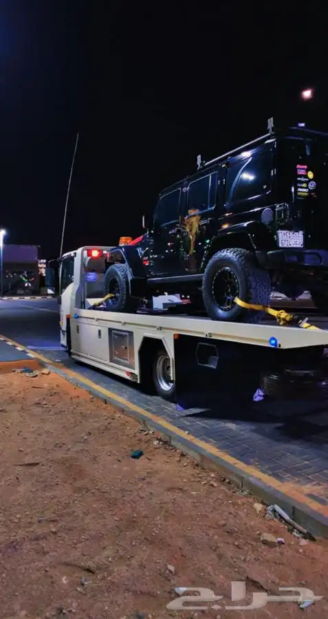 سطحه الطايف الرياض هدروليك 7