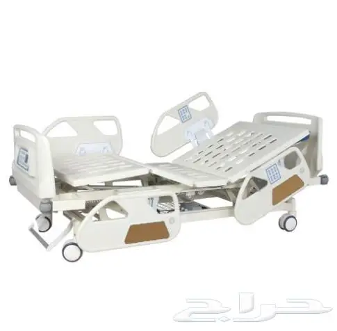 نفذت الكمية  سرير كهربائي عنية مركزة 5 حركات مع مرتبة 0