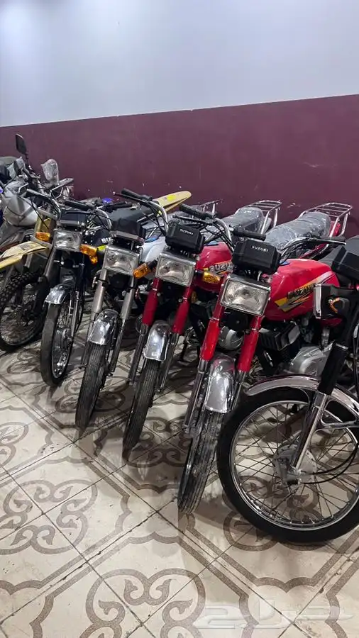 دبابات سزوكي AX100 مجدد 0