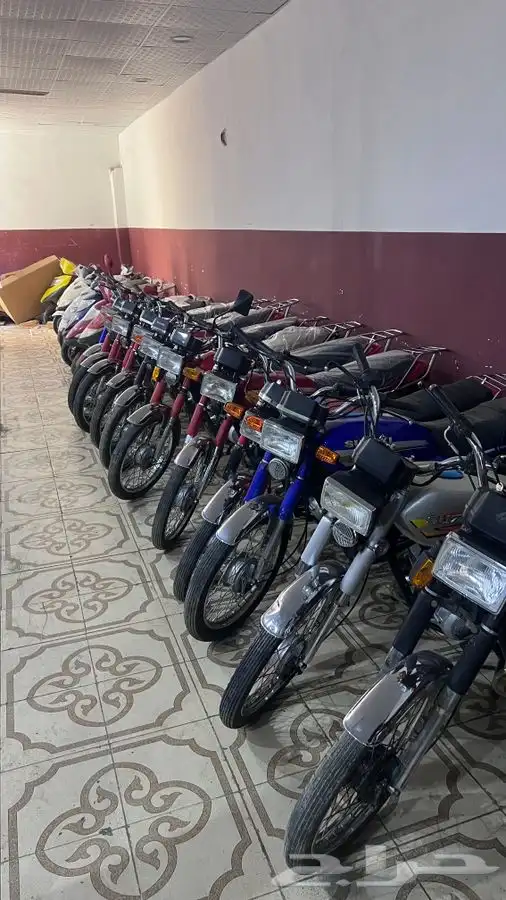 دبابات سزوكي AX100 مجدد 3