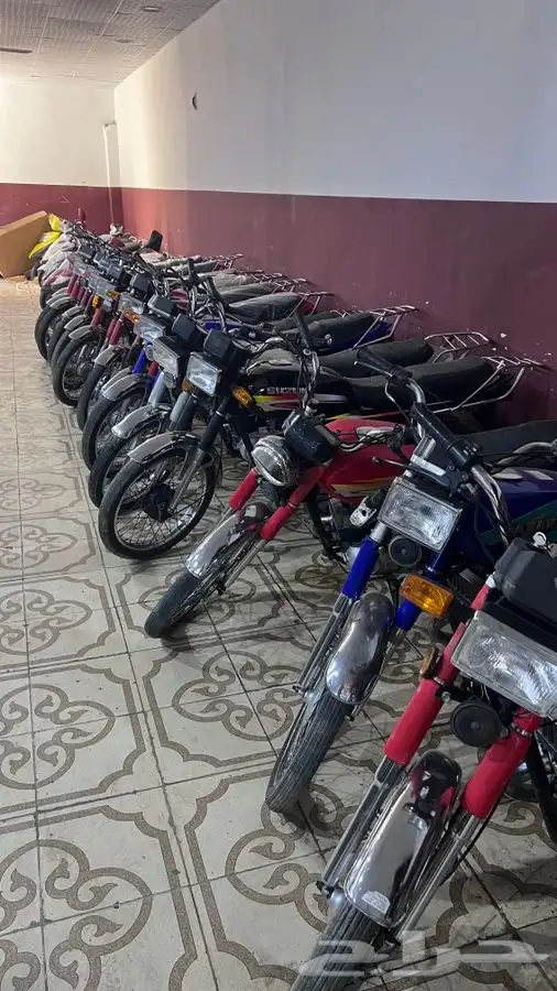 دبابات سزوكي AX100 مجدد 4