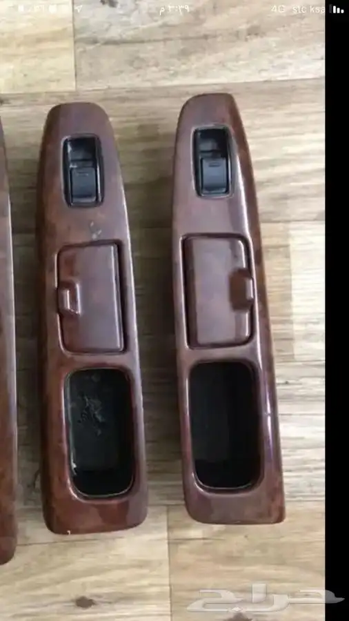 اصطبات اصليه وتخشيبات وقطع كامري 2005 15