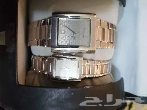 طقم ساعات Christian Dior للبيع 0