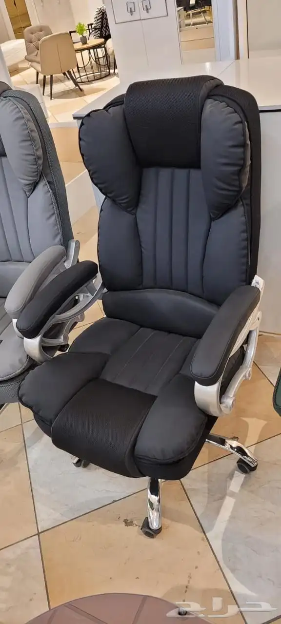 كراسي مكتبي جد 4