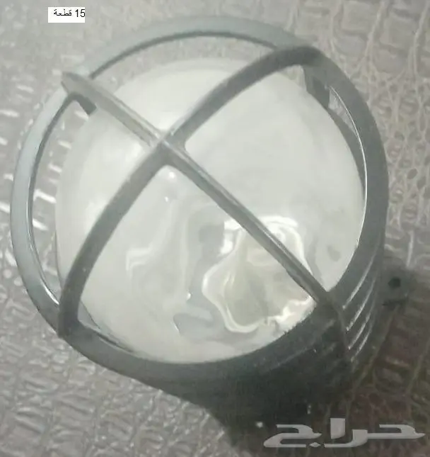 بالجمله القطعه ب 10 ريال أنواع الكشافات عادي بألوان ومقاسات 5