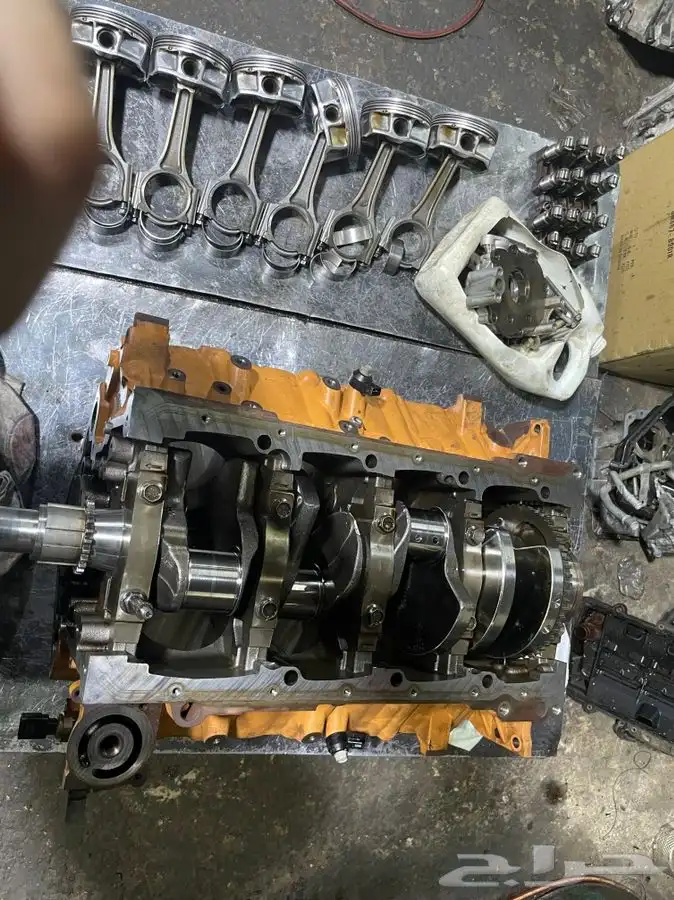 توضيب مكائن امريكي دودج موستنق جمس فورد 28