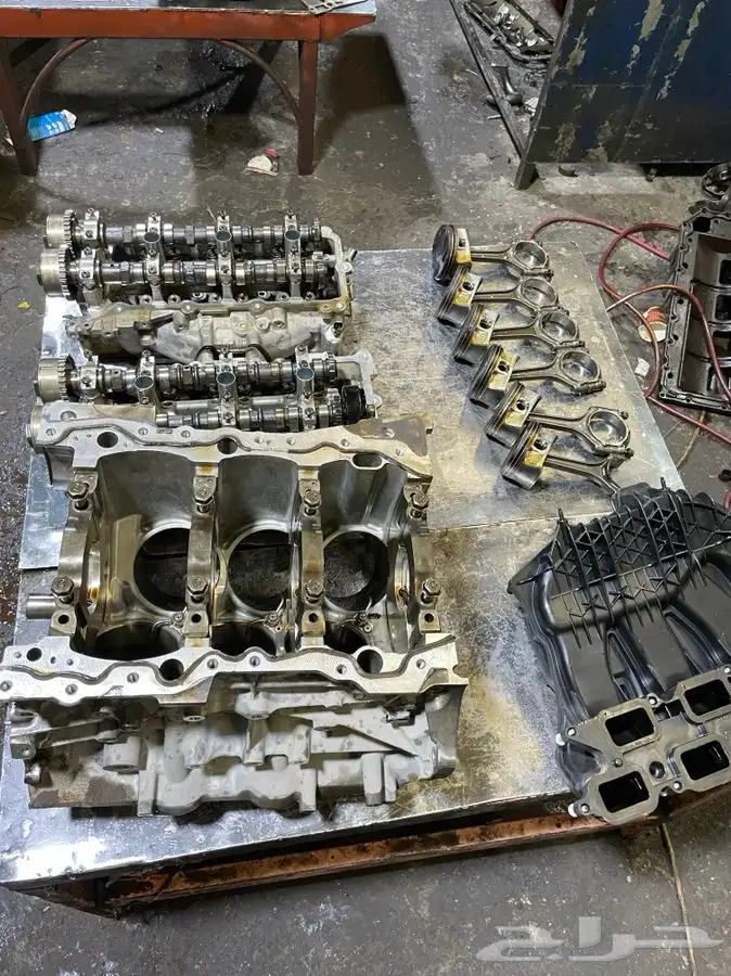 توضيب مكائن امريكي دودج موستنق جمس فورد 24