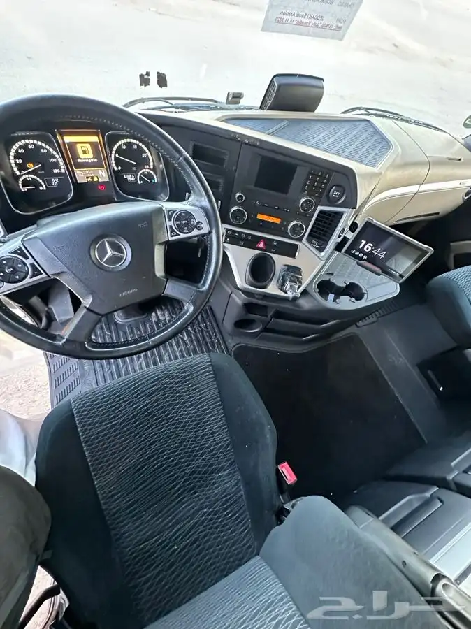 ( تم البيع ) روس تريلات عدد5 موديل 2019 بطاقة ميناء جدة 6