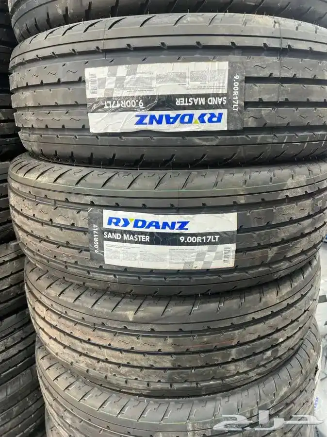 كفرات شواهين 820R15 4