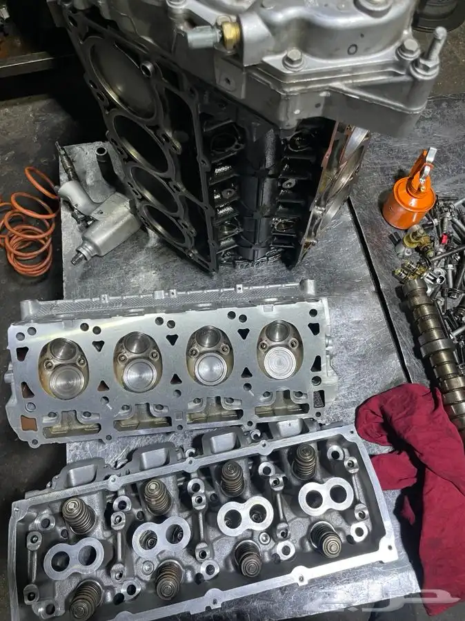 توضيب مكائن امريكي دودج موستنق جمس فورد 20