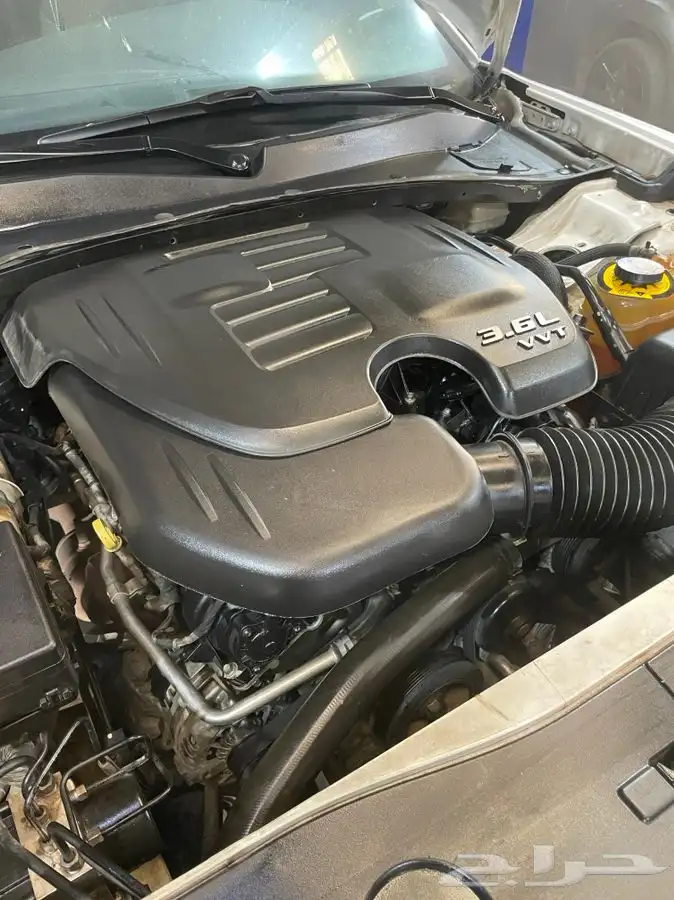 توضيب مكائن امريكي دودج موستنق جمس فورد 10