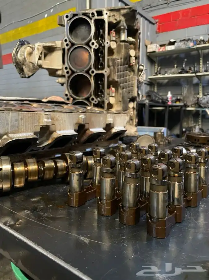 توضيب مكائن امريكي دودج موستنق جمس فورد 17