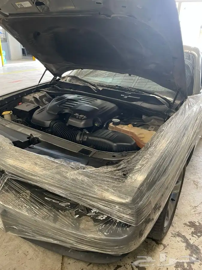 توضيب مكائن امريكي دودج موستنق جمس فورد 29