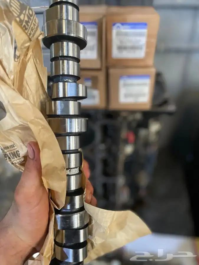 توضيب مكائن امريكي دودج موستنق جمس فورد 18