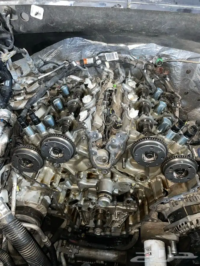 توضيب مكائن امريكي دودج موستنق جمس فورد 21