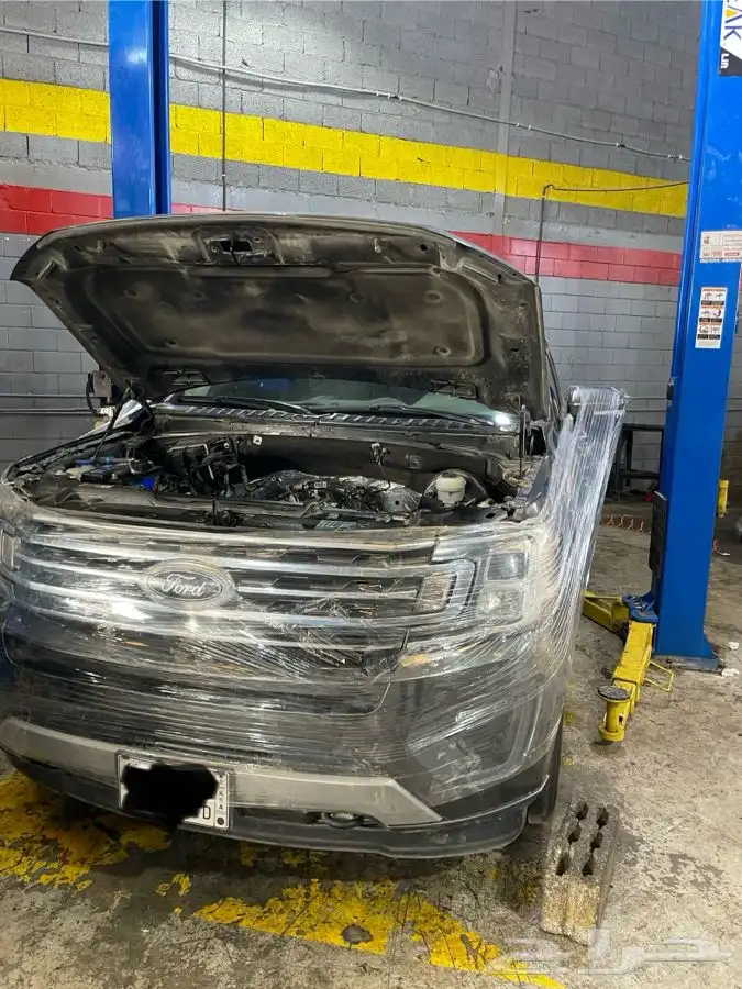 توضيب مكائن امريكي دودج موستنق جمس فورد 22