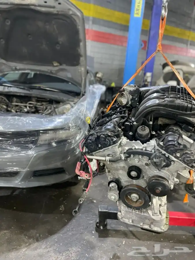 توضيب مكائن امريكي دودج موستنق جمس فورد 5