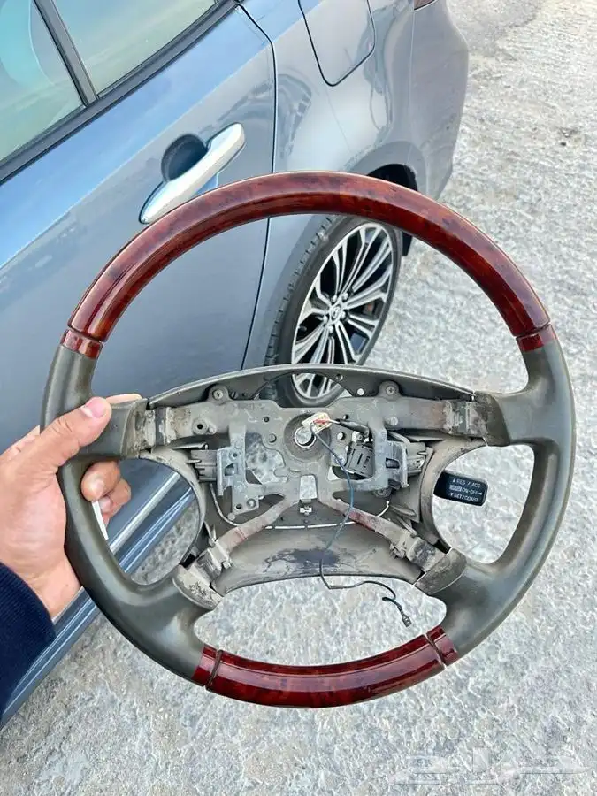 اصطبات اصليه وتخشيبات وقطع كامري 2005 2