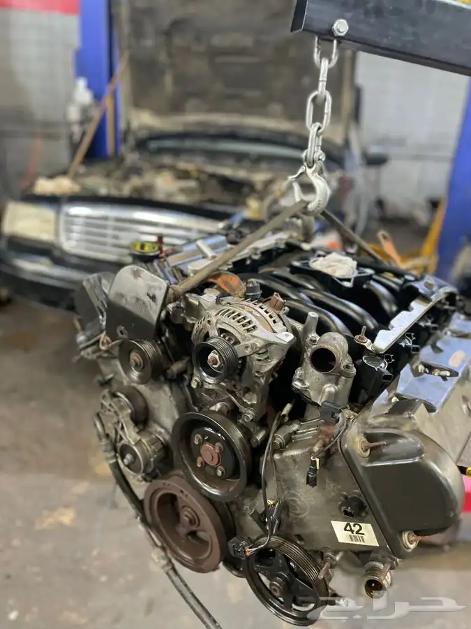 توضيب مكائن امريكي دودج موستنق جمس فورد 15