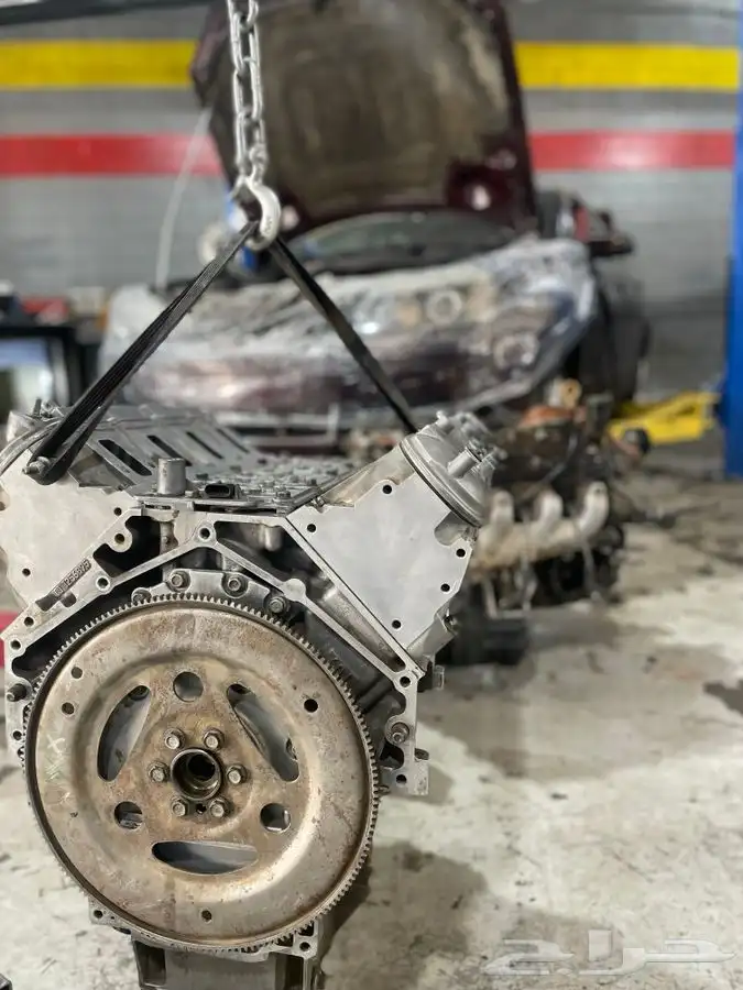 توضيب مكائن امريكي دودج موستنق جمس فورد 11