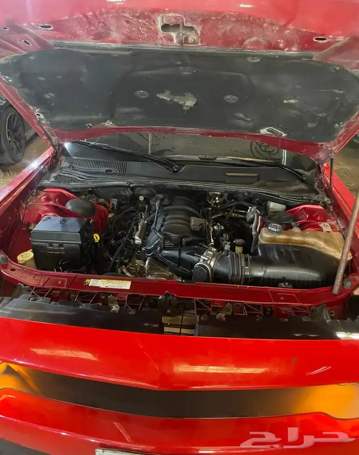 توضيب مكائن امريكي دودج موستنق جمس فورد 25