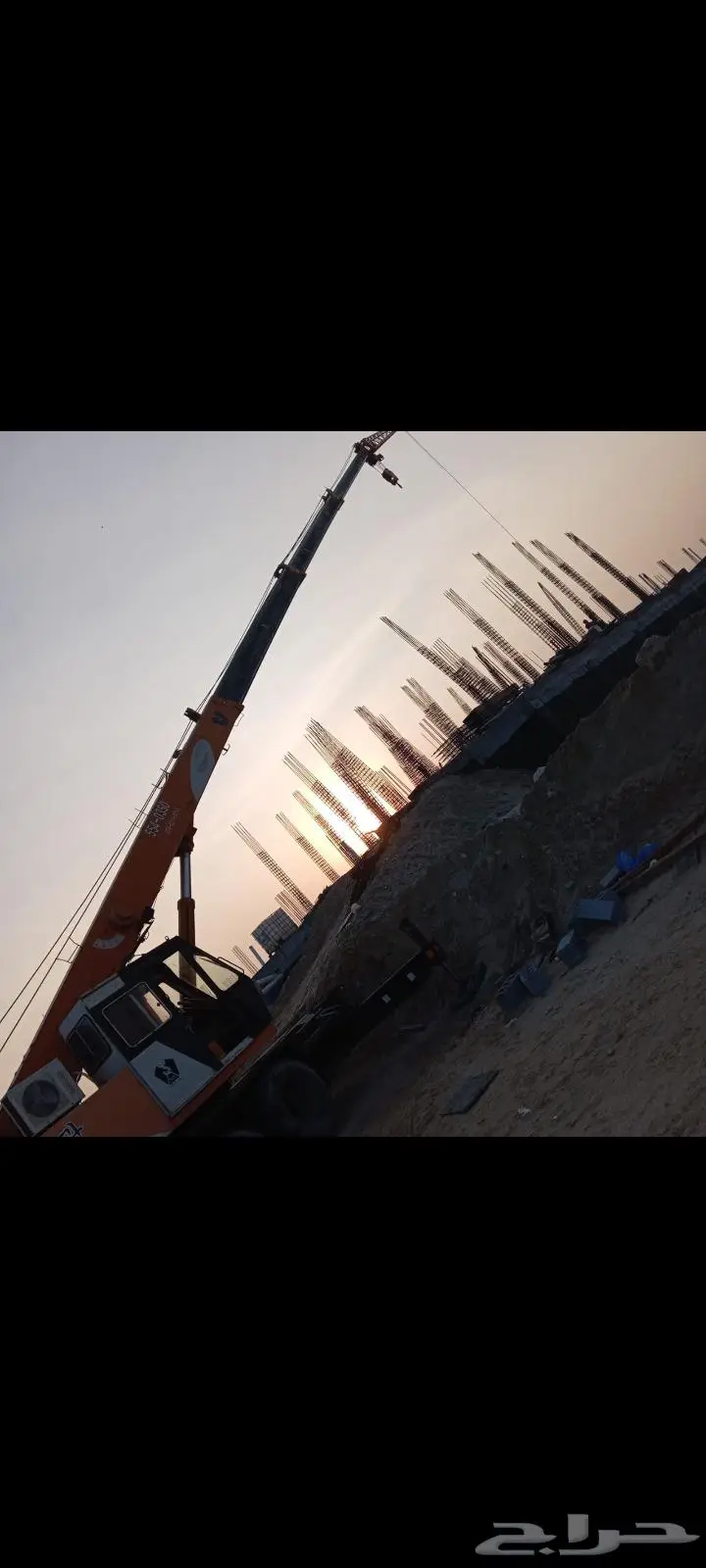 تاجير كرينات 0