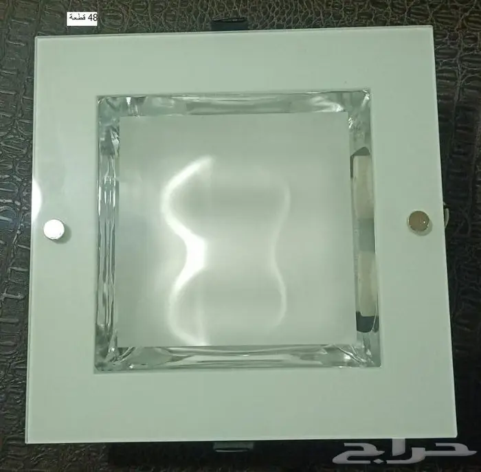 بالجمله القطعه ب 10 ريال أنواع الكشافات عادي بألوان ومقاسات 9