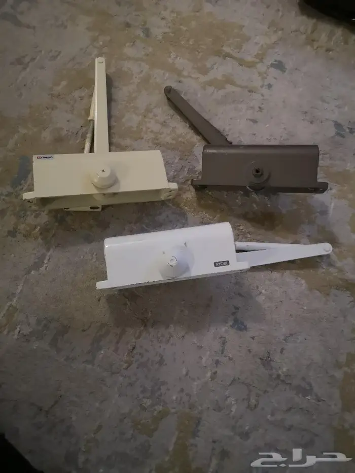 دفاش باب تايوان ينفع باب حديدو خشب عدد3 1