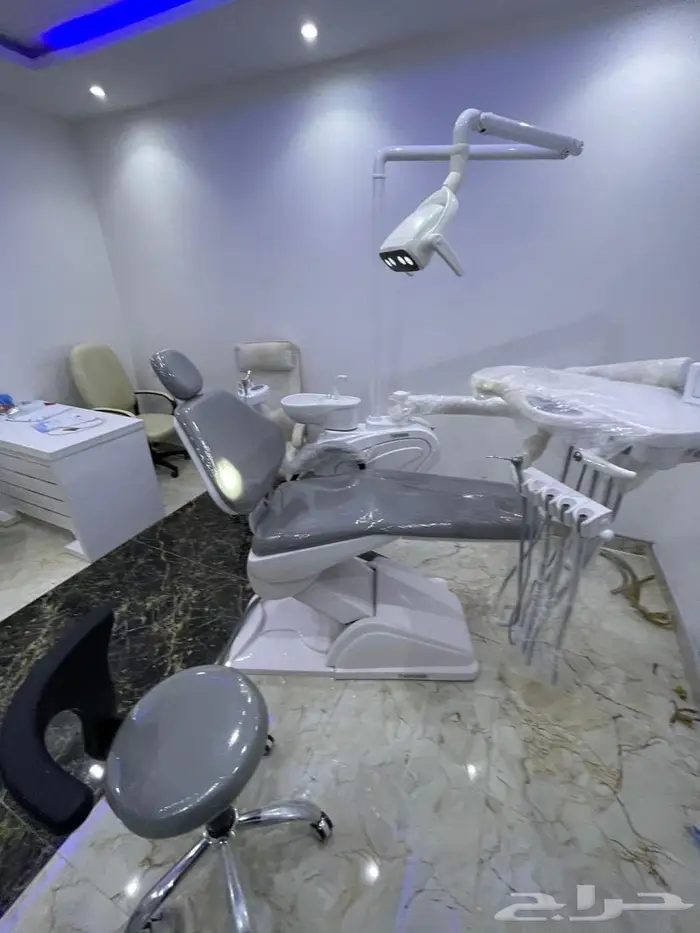 تجهيز مراكز اسنان وطبي 0