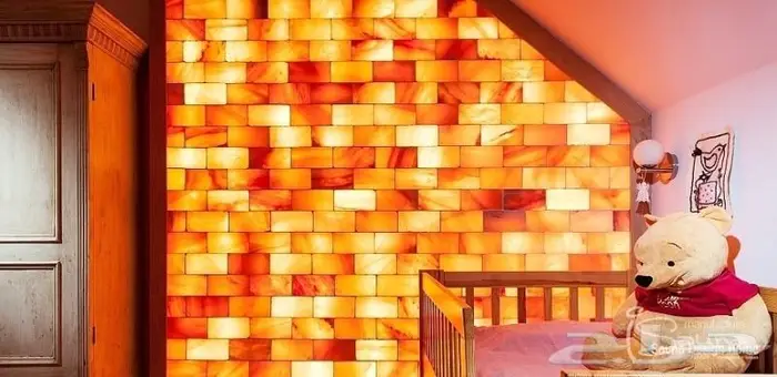 بلاط ملح الهيمالايا للديكور بالجملة 9