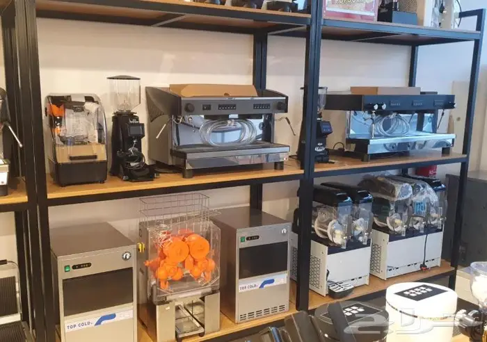 معدات مقاهي ومطاعم 26