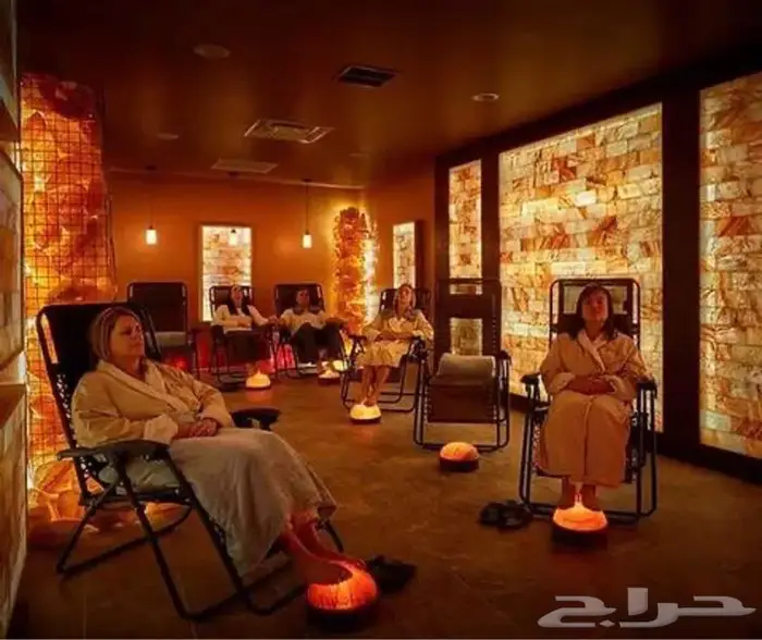 Healthy Himalayan Salt Saunas 3