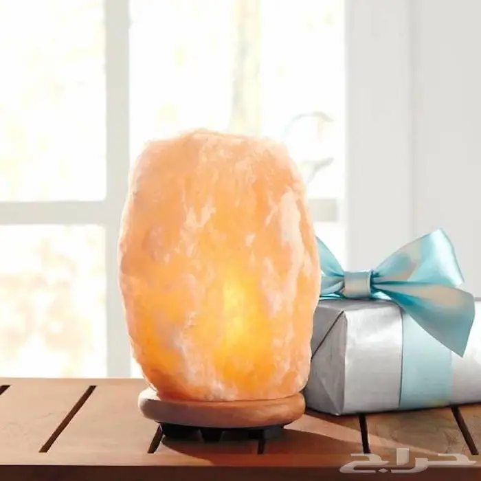 Himalayan pink salt lamp 4