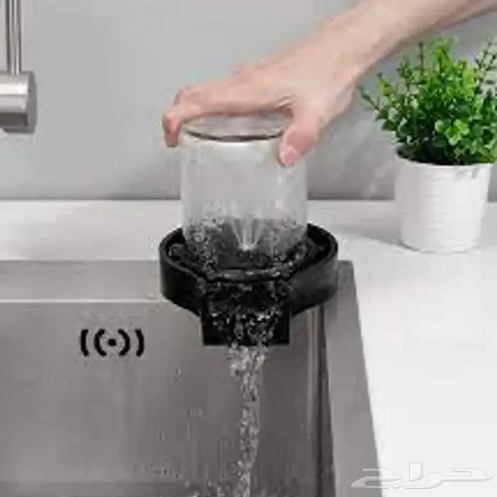 آلة تنظيف الأكواب 2