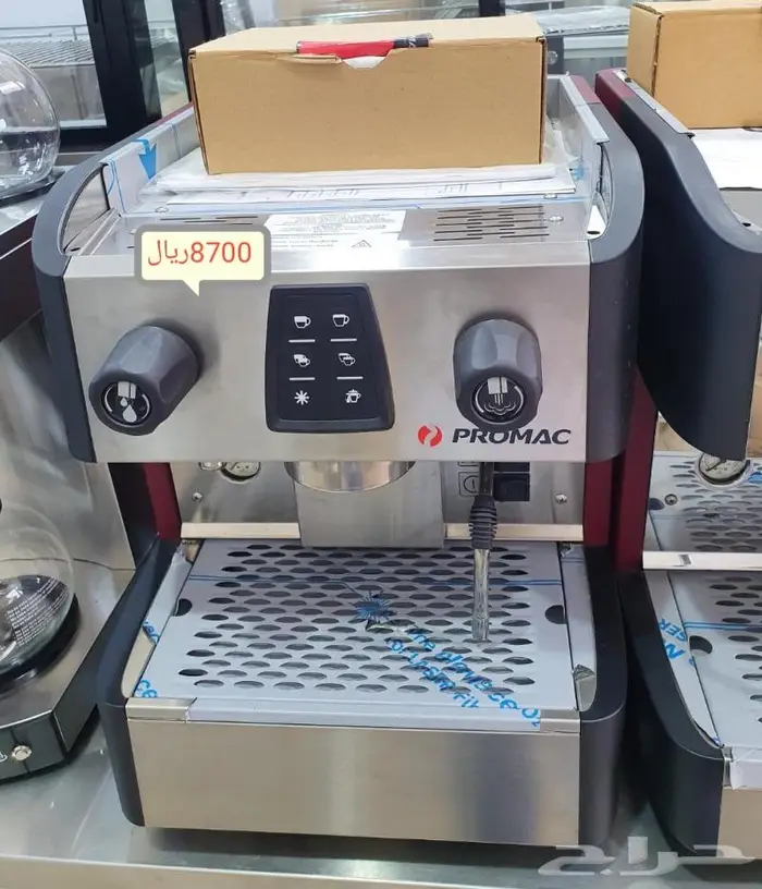 معدات مقاهي ومطاعم 45