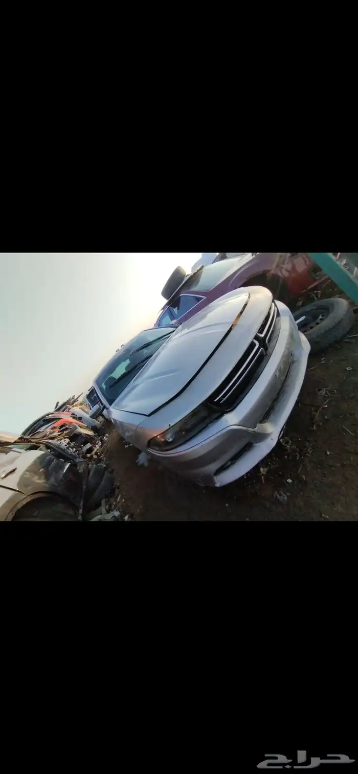 تشليح تشارجر 2015 1