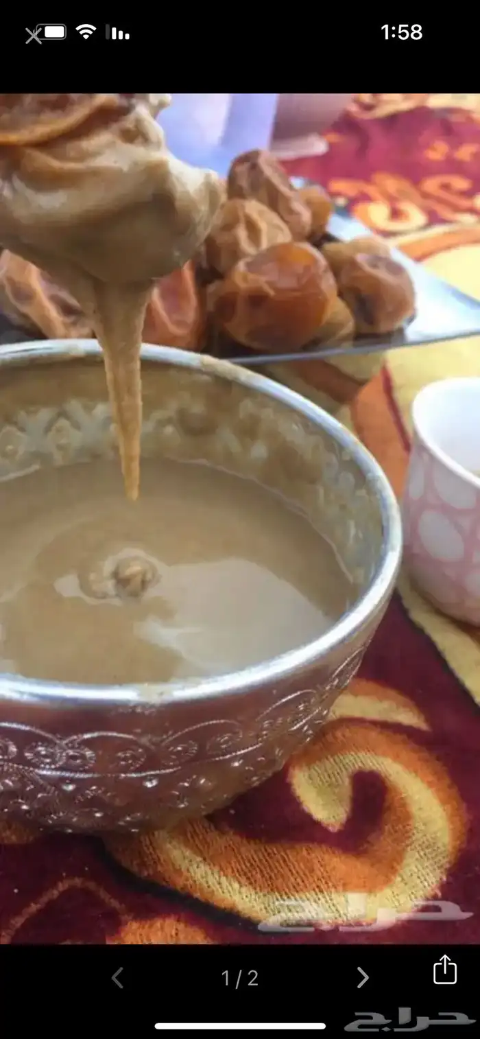 دخن بيضان خواضه باضان عضوي بدون كيماوي 0