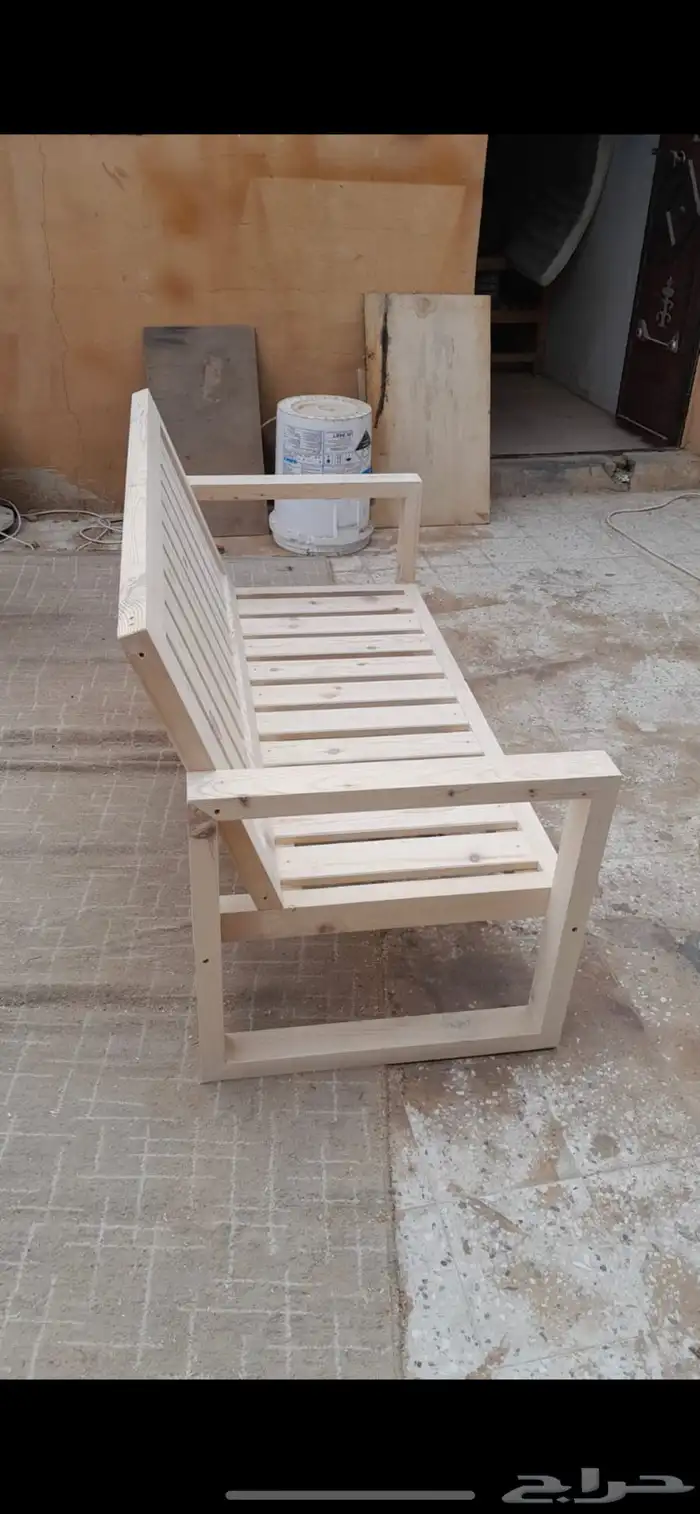 أكواخ ومظلات وجميع أنواع الخشبيات (مؤسسة الكوخ الراقي) 45