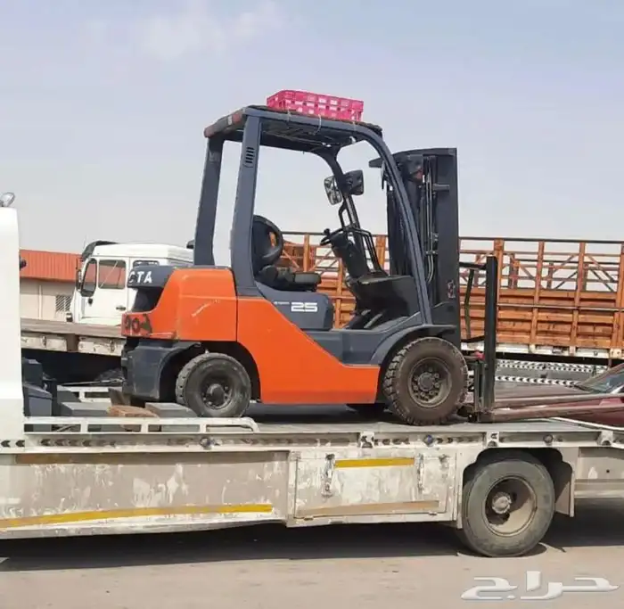 فوركلفت رافعة شوكية للايجار اليومي والشهري تاجير رافعات 15
