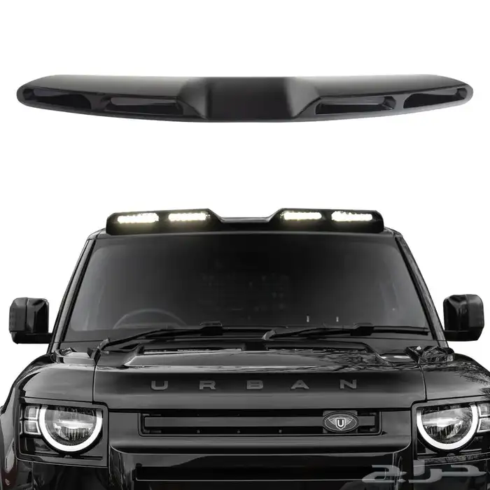 سبيسرات (تباريز) H R ديفندر جناح اوربن دعاسات اكسسوارات 110 56