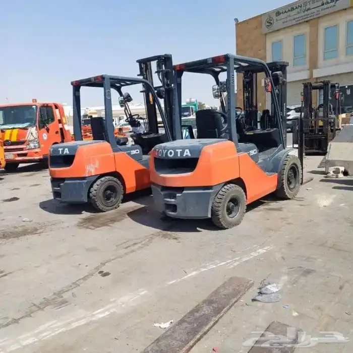 فوركلفت رافعة شوكية للايجار اليومي والشهري تاجير رافعات 6