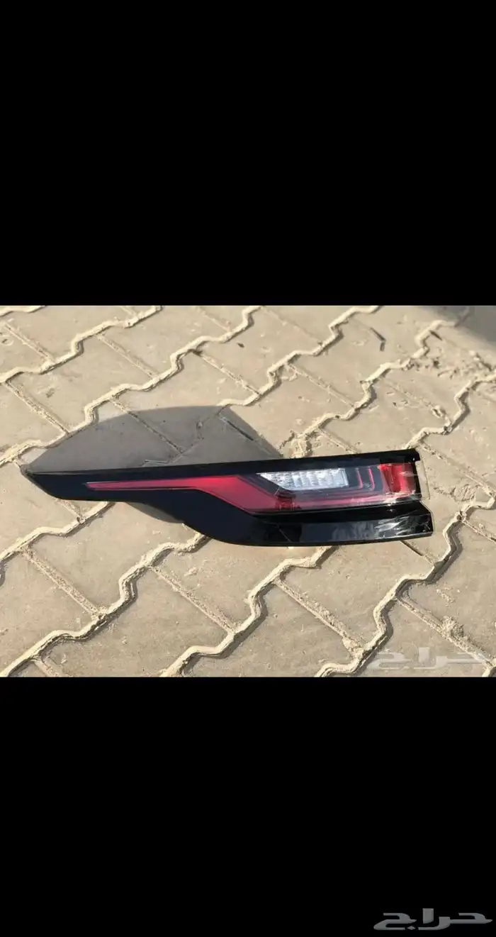 قطع غيار رنج روفر فيلار فوج سبورت دفندر 7