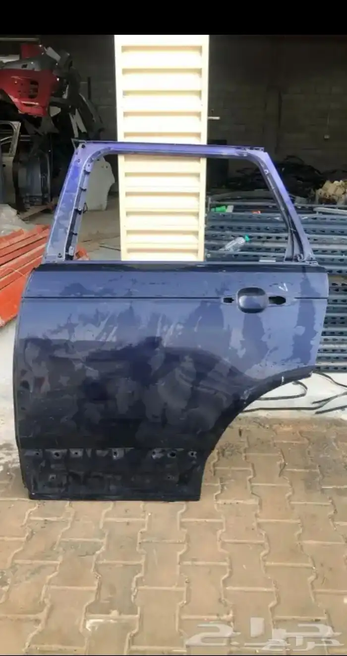 قطع غيار رنج روفر فيلار فوج سبورت دفندر 4