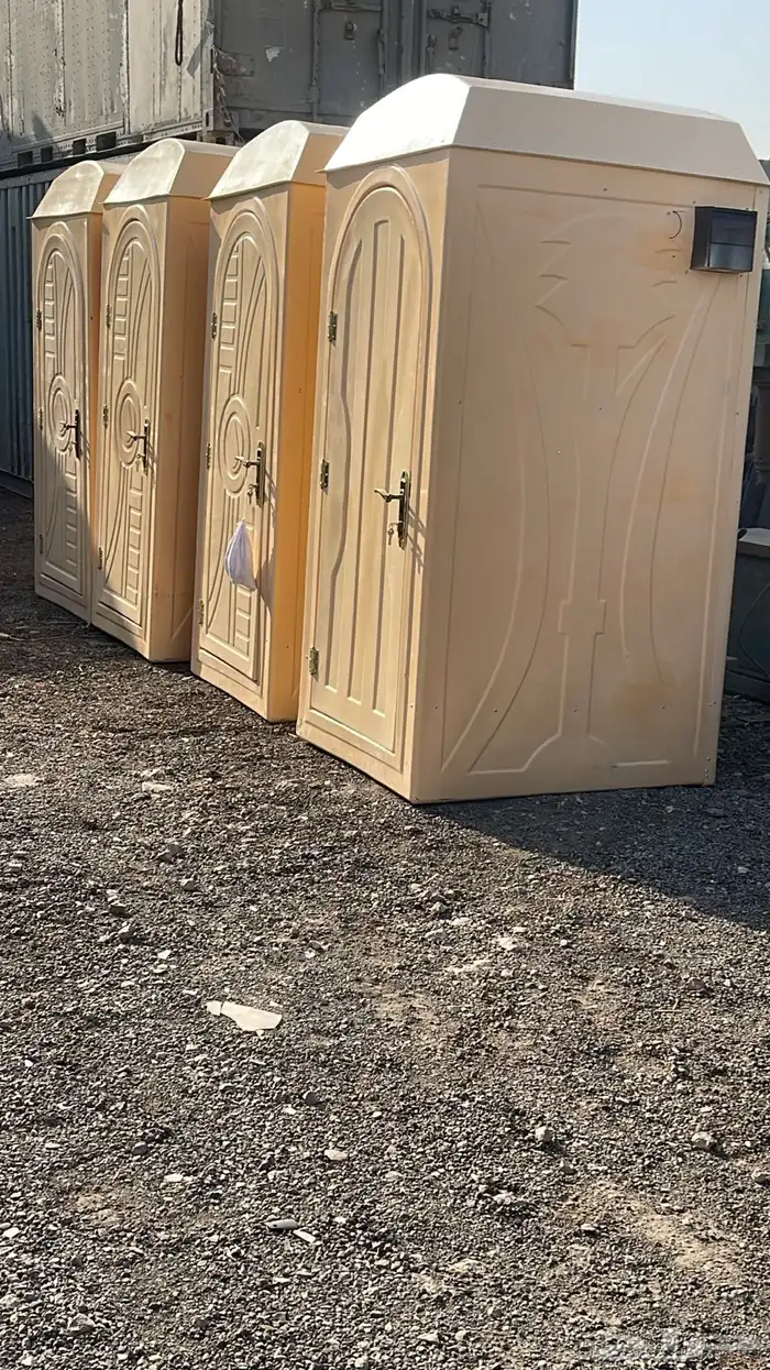 بركسات بورتبلات دورة مياه جاهزه كونتيرات كونتينر Containers 17