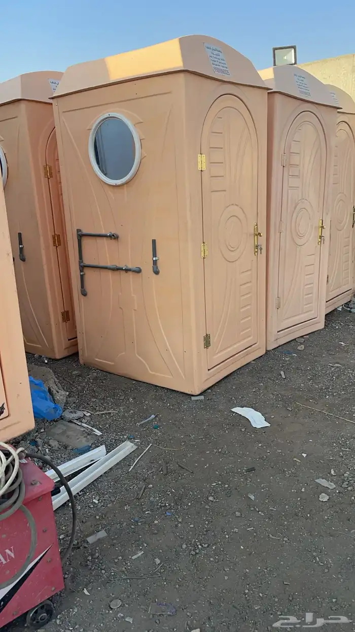 بركسات بورتبلات دورة مياه جاهزه كونتيرات كونتينر Containers 11