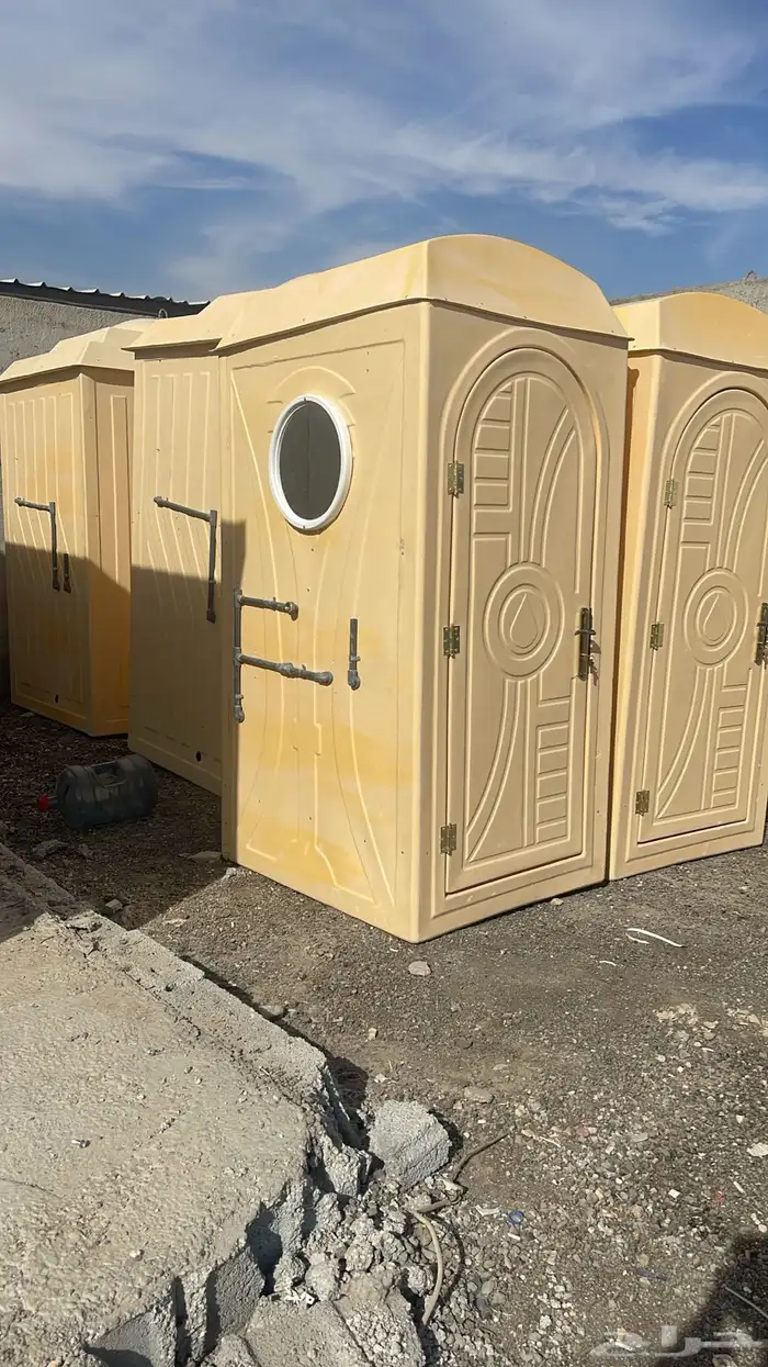 بركسات بورتبلات دورة مياه جاهزه كونتيرات كونتينر Containers 16