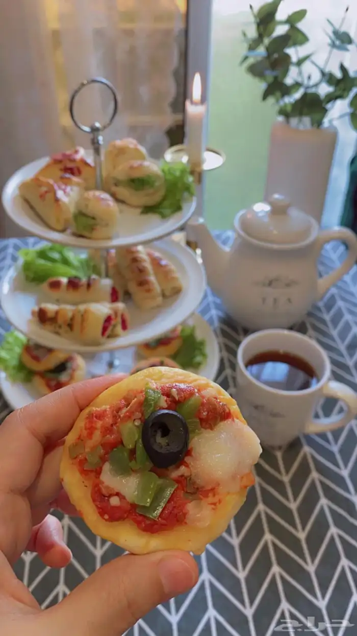 معجنات ومعمول 2