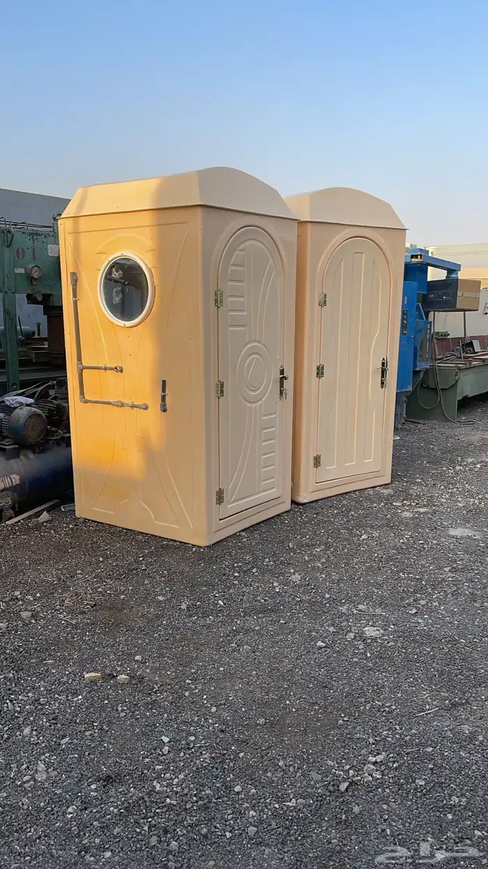 بركسات بورتبلات دورة مياه جاهزه كونتيرات كونتينر Containers 18