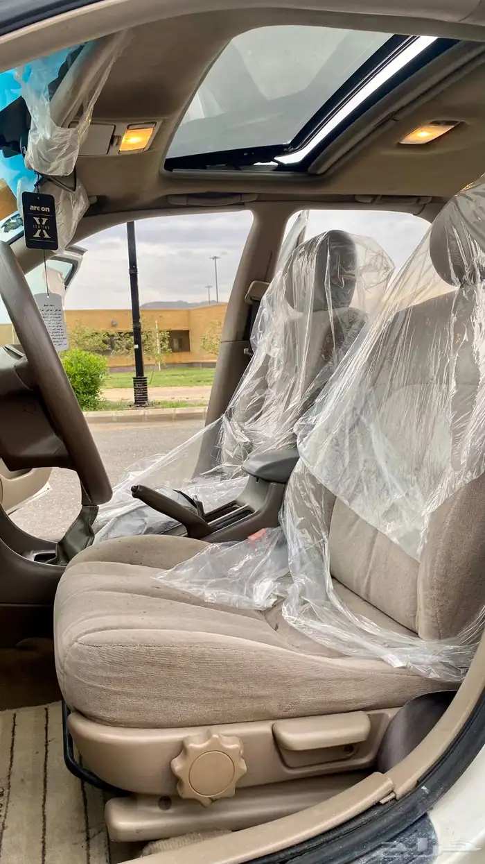 كامري 2001 ( مباع ) 29